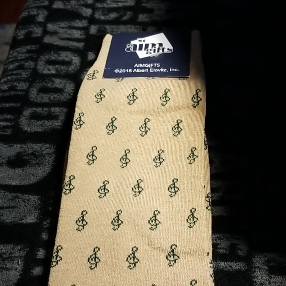 Albert Elovitz mens socks